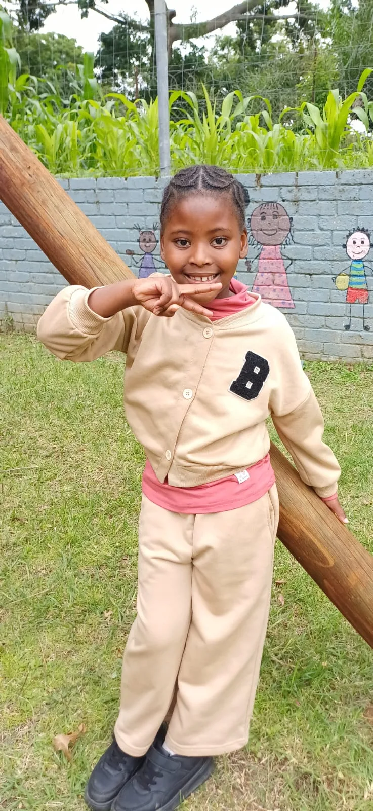 Grade R play area photo