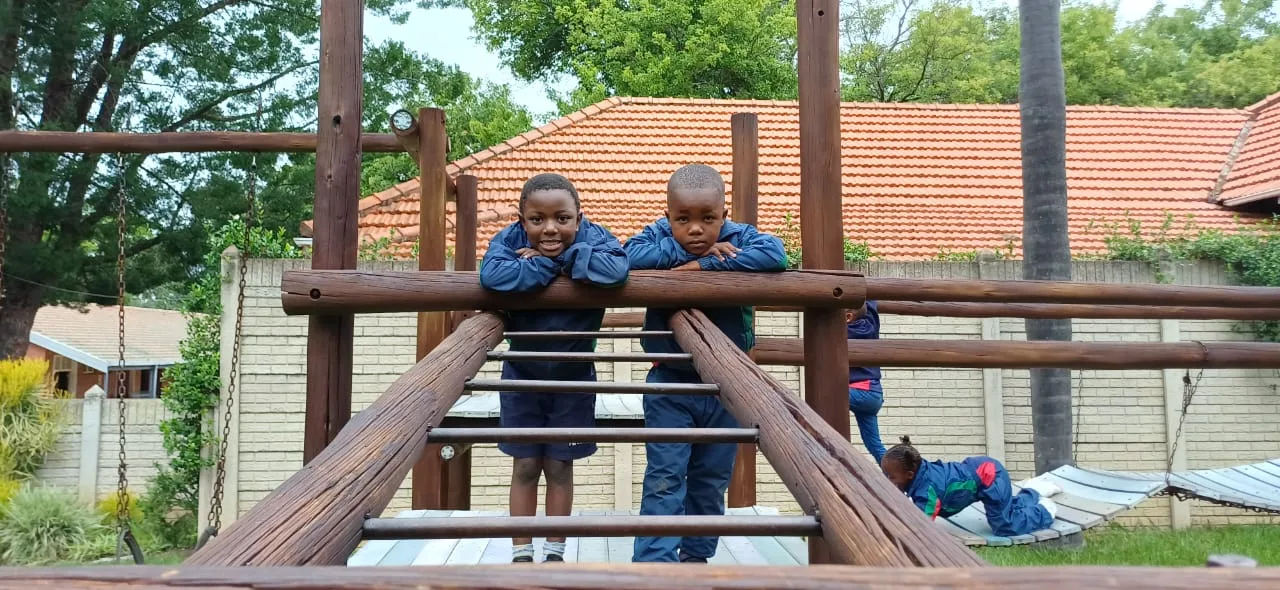 Grade R play area photo