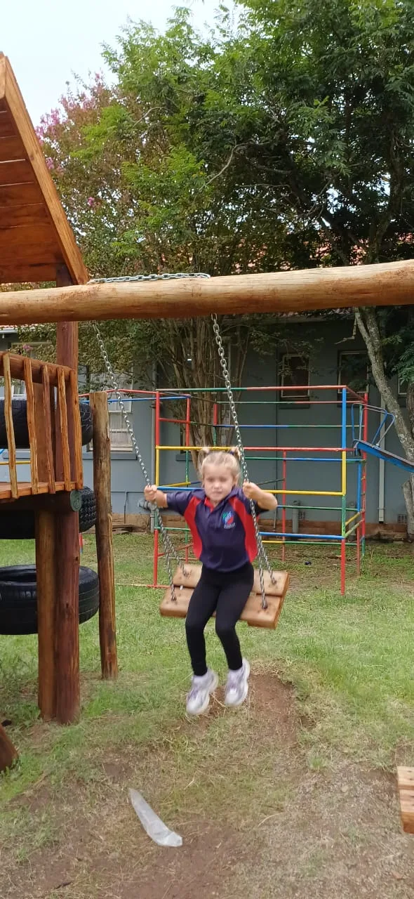 Grade R play area photo