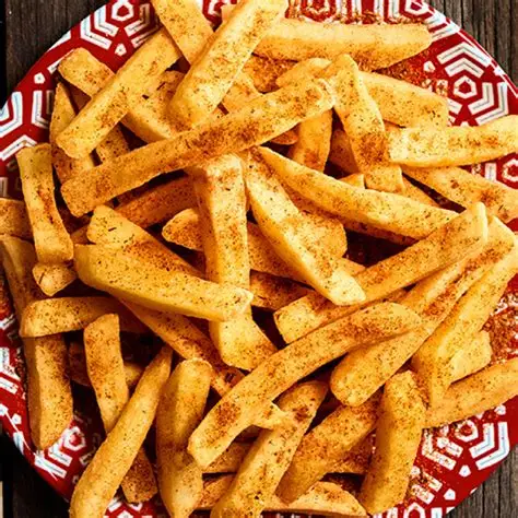 Fully  loaded chips
