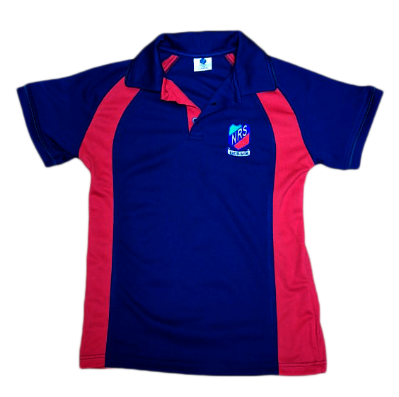 Sports Gholfers from the NRS school shop
