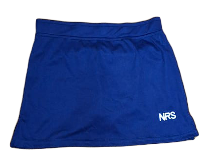 Sports Skorts from the NRS school shop