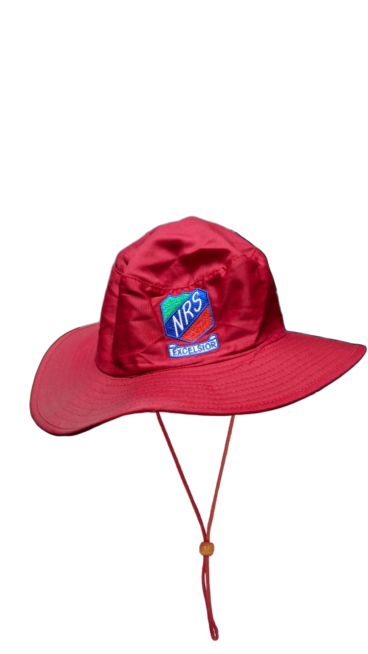 Sun Hat from the NRS school shop