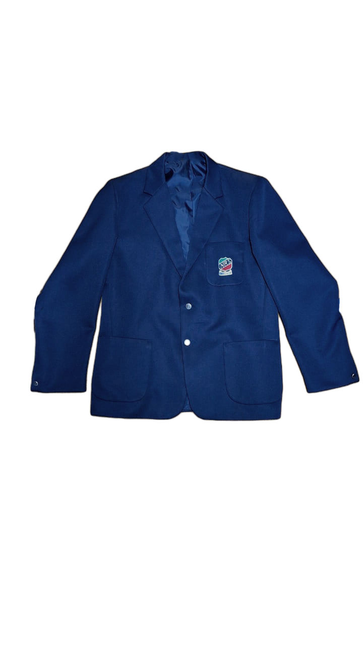 Blazers (XL Sizes) from the NRS school shop