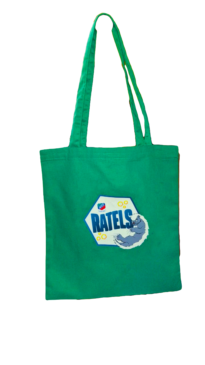 Canvas Tote Bags from the NRS school shop
