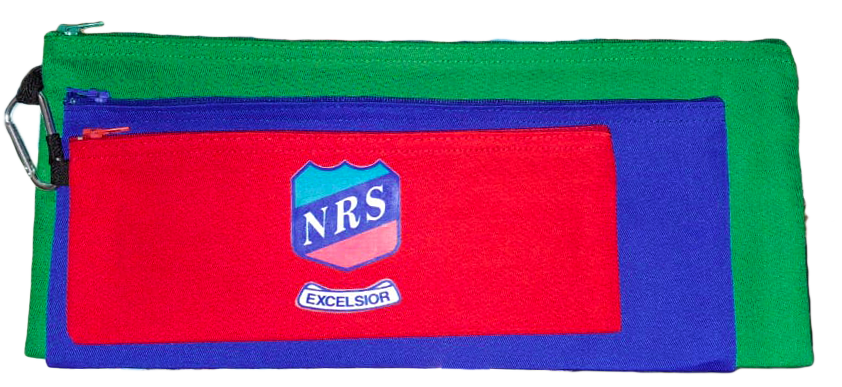 NRS Pencil Bag from the NRS school shop