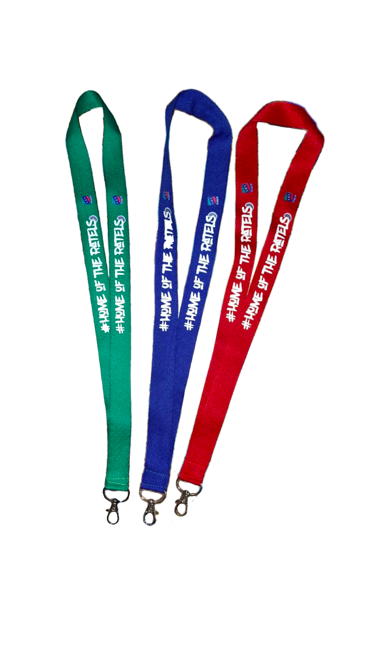 NRS Lanyard from the NRS school shop