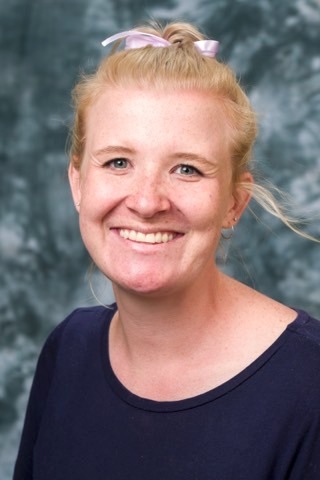 Photo of Mrs M. Smit, contributor to the NRS website
